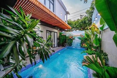 Cho thuê biệt thự, 3 phòng ngủ, 200m², An Thượng 3, Ngũ Hành Sơn, Đà Nẵng - Thumbnail 1