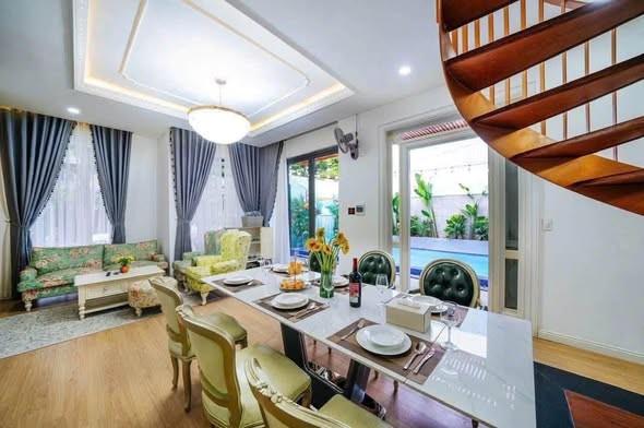 Cho thuê biệt thự, 3 phòng ngủ, 200m², An Thượng 3, Ngũ Hành Sơn, Đà Nẵng - Photo 3