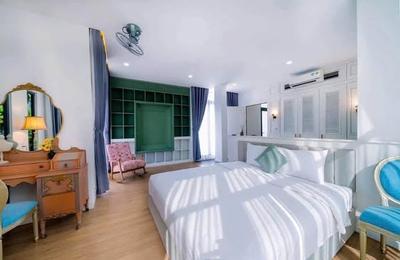 Cho thuê biệt thự, 3 phòng ngủ, 200m², An Thượng 3, Ngũ Hành Sơn, Đà Nẵng - Thumbnail 4