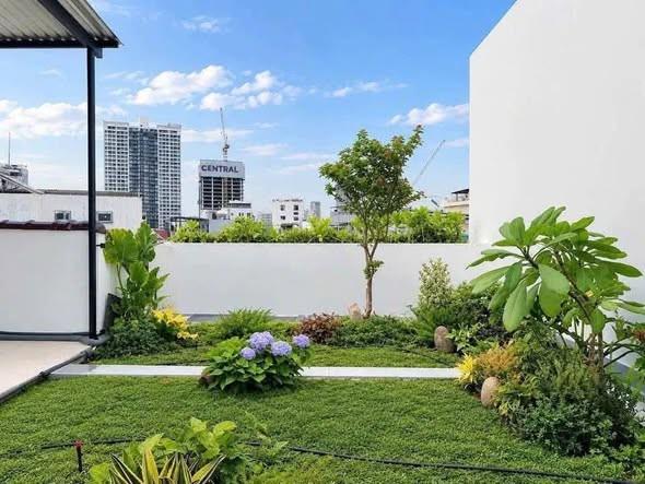 Cho thuê biệt thự, 4 phòng ngủ, Phạm Cự Lượng, Ngũ Hành Sơn, Đà Nẵng - Photo 1