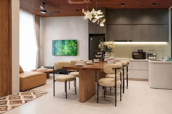 Cho thuê biệt thự, 4 phòng ngủ, Phạm Cự Lượng, Ngũ Hành Sơn, Đà Nẵng - Photo 3