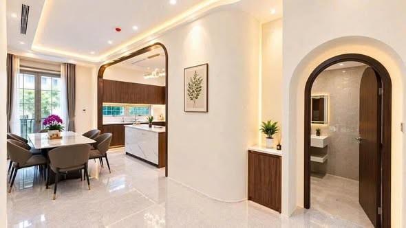 Cho thuê biệt thự, 4 phòng ngủ, Đống Đa, Hải Châu, Đà Nẵng - Photo 3
