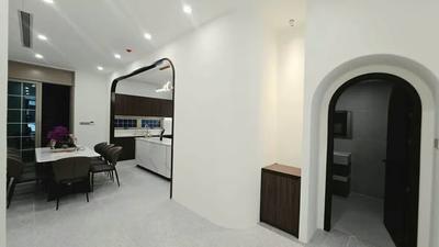 Cho thuê biệt thự, 4 phòng ngủ, Đống Đa, Hải Châu, Đà Nẵng - Thumbnail 4