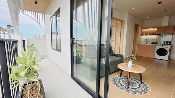 Apartment for rent, Nguyễn Hữu Hào, Ngũ Hành Sơn, Đà Nẵng - Photo 3
