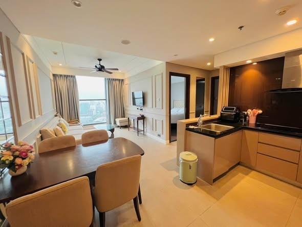 Cho thuê căn hộ, 2 phòng ngủ, Đống Đa, Hải Châu, Đà Nẵng - Photo 3