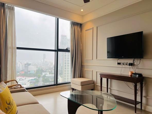Cho thuê căn hộ, 2 phòng ngủ, Đống Đa, Hải Châu, Đà Nẵng - Photo 4
