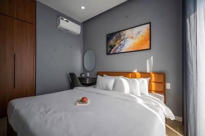 Cho thuê studio, 1 phòng ngủ, Mỹ Khê 1, An Hải, Đà Nẵng - Thumbnail 4