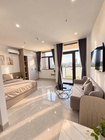 Apartment for rent, Trần Hưng Đạo, Sơn Trà, Đà Nẵng - Photo 3