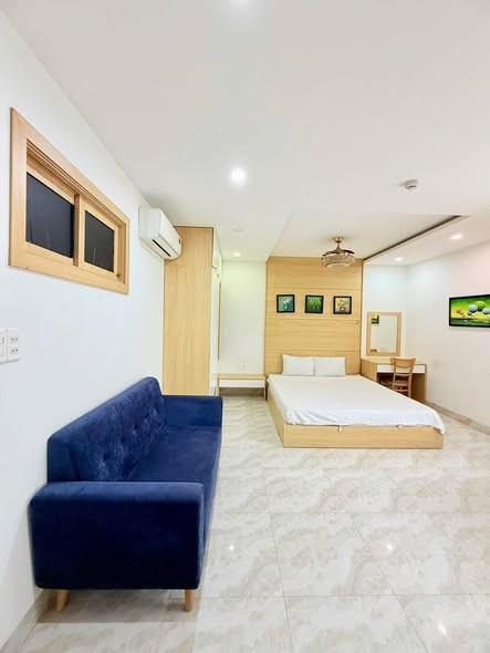 Cho thuê studio, 1 phòng ngủ, 205 Đặng Vũ Hỷ, An Hải, Đà Nẵng - Photo 4