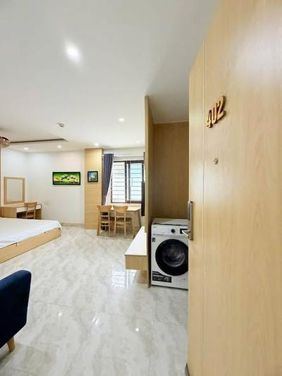 Cho thuê studio, 1 phòng ngủ, 205 Đặng Vũ Hỷ, An Hải, Đà Nẵng - Thumbnail 5