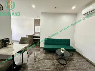 Cho thuê studio, 1 phòng ngủ, Suối Đá 1, Sơn Trà, Đà Nẵng - Thumbnail 1