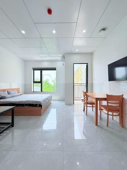 Cho thuê studio, 1 phòng ngủ, Nguyễn Đăng Tuyến, Sơn Trà, Đà Nẵng - Photo 4