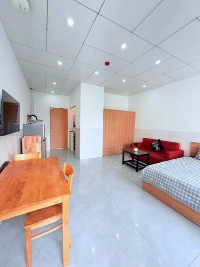 Cho thuê studio, 1 phòng ngủ, Nguyễn Đăng Tuyến, Sơn Trà, Đà Nẵng - Thumbnail 1