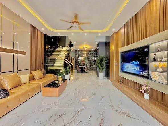 Cho thuê nhà riêng, 4 phòng ngủ, Cổ Mân Lan 2, Hòa Xuân, Đà Nẵng - Photo 3