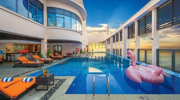 Cho thuê căn hộ, 2 phòng ngủ, 75m², Đống Đa, Hải Châu, Đà Nẵng - Photo 2