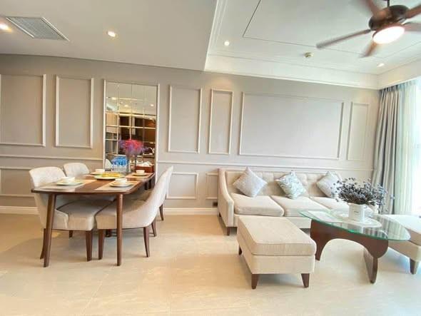 Cho thuê căn hộ, 2 phòng ngủ, 75m², Đống Đa, Hải Châu, Đà Nẵng - Photo 3
