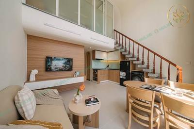 Cho thuê duplex, 2 phòng ngủ, Vương Thừa Vũ, Sơn Trà, Đà Nẵng - Thumbnail 3