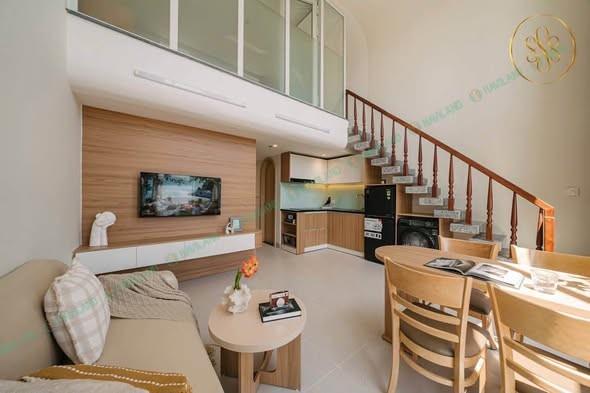 Cho thuê duplex, 2 phòng ngủ, Vương Thừa Vũ, Sơn Trà, Đà Nẵng - Photo 3