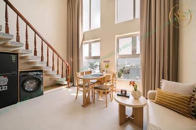 Cho thuê duplex, 2 phòng ngủ, Vương Thừa Vũ, Sơn Trà, Đà Nẵng - Thumbnail 4