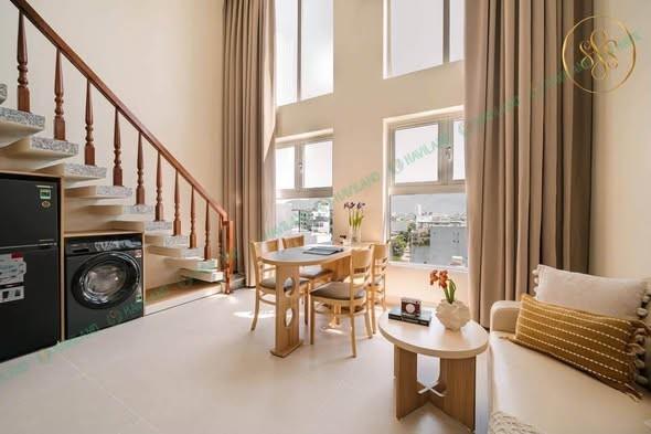 Cho thuê duplex, 2 phòng ngủ, Vương Thừa Vũ, Sơn Trà, Đà Nẵng - Photo 4