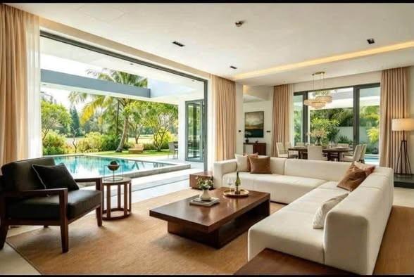 Cho thuê biệt thự, 3 phòng ngủ, 377m², Sông Đà, Ngũ Hành Sơn, Đà Nẵng - Photo 5