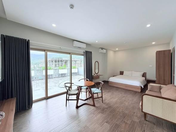 Cho thuê studio, 1 phòng ngủ, Lê Văn Huân, Sơn Trà, Đà Nẵng - Photo 5