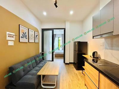 Apartment for rent, Vũ Ngọc Nhạ, Sơn Trà, Đà Nẵng - Thumbnail 1
