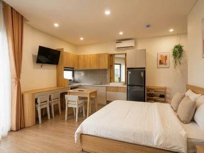 Cho thuê studio, 1 phòng ngủ, Giang Châu 1, Ngũ Hành Sơn, Đà Nẵng - Thumbnail 4