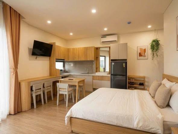 Cho thuê studio, 1 phòng ngủ, Giang Châu 1, Ngũ Hành Sơn, Đà Nẵng - Photo 4