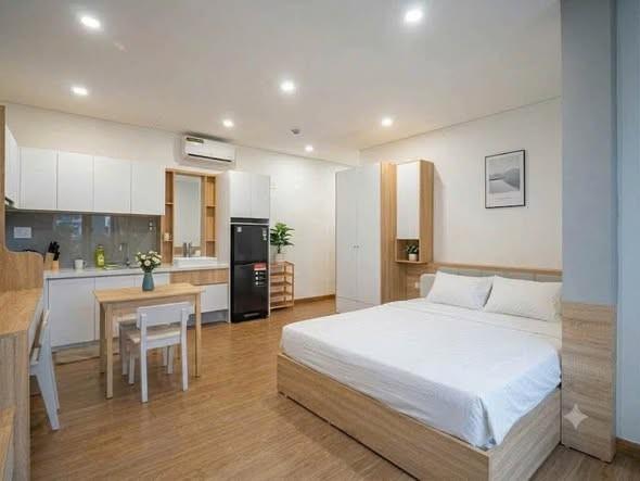 Cho thuê studio, 1 phòng ngủ, Giang Châu 1, Ngũ Hành Sơn, Đà Nẵng - Photo 5