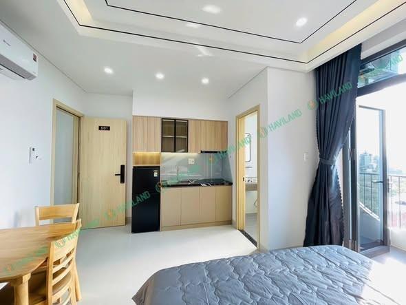 Cho thuê studio, 1 phòng ngủ, Cồn Dầu 23, Hòa Xuân, Đà Nẵng - Photo 5