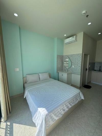 Studio for rent, 1 bedroom, Nguyễn Quang Bích, Hòa Cường, Đà Nẵng - Thumbnail 1