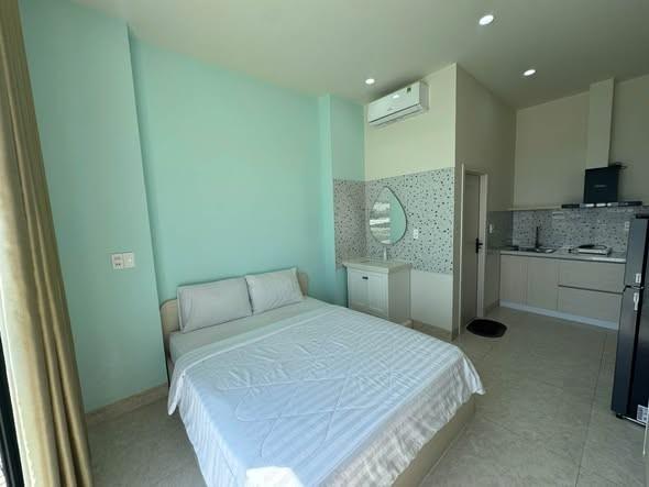 Studio for rent, 1 bedroom, Nguyễn Quang Bích, Hòa Cường, Đà Nẵng - Photo 3