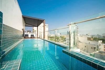 Cho thuê căn hộ, 2 phòng ngủ, 70m², Mỹ Khê 7, An Hải, Đà Nẵng - Thumbnail 1