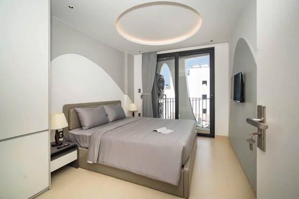 Cho thuê căn hộ, 2 phòng ngủ, 70m², Mỹ Khê 7, An Hải, Đà Nẵng - Photo 4