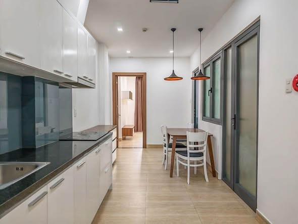 Cho thuê căn hộ, 2 phòng ngủ, 60m², Cao Bá Quát, An Hải, Đà Nẵng - Photo 3