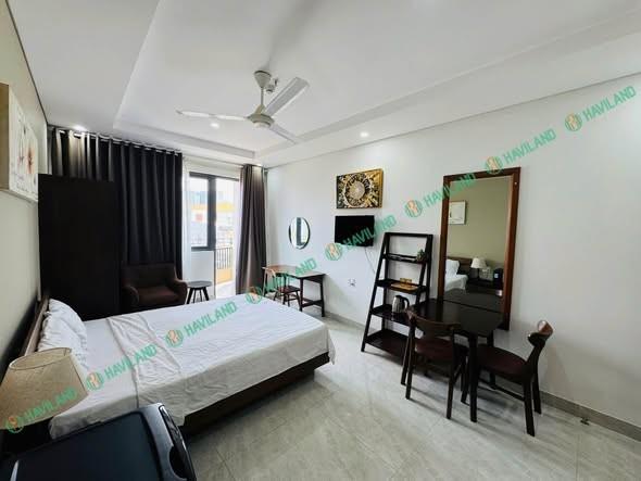 Cho thuê studio, 1 phòng ngủ, Phó Đức Chính, Sơn Trà, Đà Nẵng - Photo 1