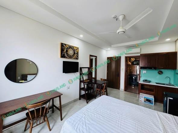 Cho thuê studio, 1 phòng ngủ, Phó Đức Chính, Sơn Trà, Đà Nẵng - Photo 2