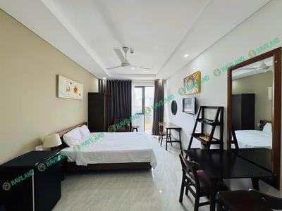 Cho thuê studio, 1 phòng ngủ, Phó Đức Chính, Sơn Trà, Đà Nẵng - Thumbnail 5