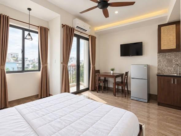 Apartment for rent, Đống Đa, Hải Châu, Đà Nẵng - Photo 2
