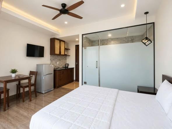 Apartment for rent, Đống Đa, Hải Châu, Đà Nẵng - Photo 3