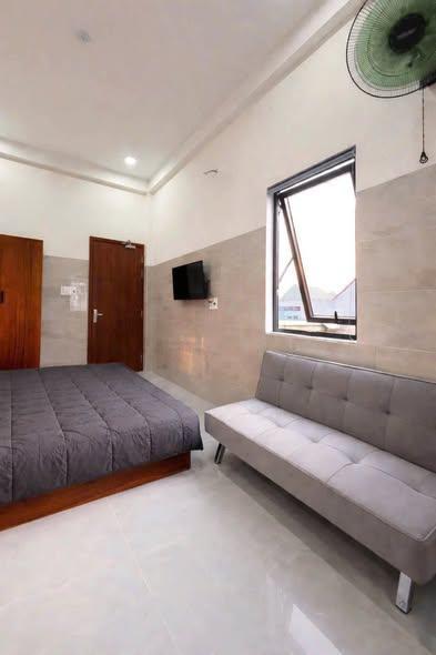Cho thuê studio, 1 phòng ngủ, Lương Thế Vinh, An Hải, Đà Nẵng - Thumbnail 1