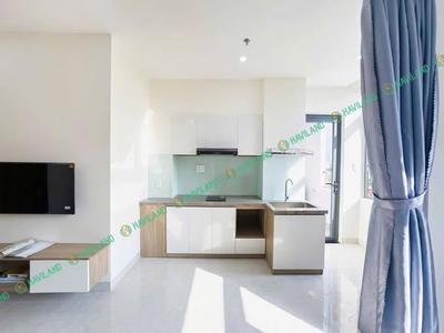 Cho thuê studio, 1 phòng ngủ, Đông Kinh Nghĩa Thục, An Hải, Đà Nẵng - Thumbnail 4