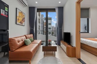Cho thuê căn hộ, 45m², Khuê Mỹ Đông 11, Ngũ Hành Sơn, Đà Nẵng - Thumbnail 1