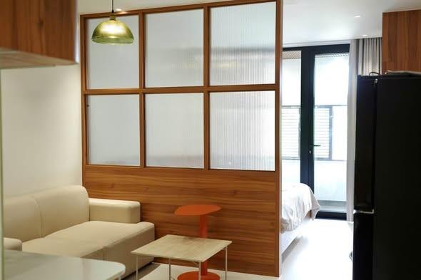 Apartment for rent, 1 bedroom, Vũ Miên, Hòa Xuân, Đà Nẵng - Photo 1