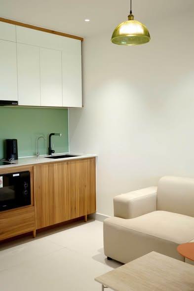 Apartment for rent, 1 bedroom, Vũ Miên, Hòa Xuân, Đà Nẵng - Thumbnail 2