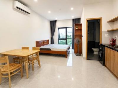 Cho thuê studio, 1 phòng ngủ, Bờ Quan 2, Ngũ Hành Sơn, Đà Nẵng - Thumbnail 1
