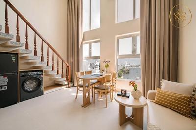 Cho thuê duplex, 2 phòng ngủ, Lê Nổ, Hòa Cường, Đà Nẵng - Thumbnail 3