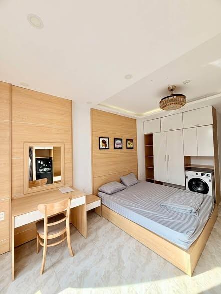 Cho thuê studio, 1 phòng ngủ, Đặng Vũ Hỷ, An Hải, Đà Nẵng - Photo 3