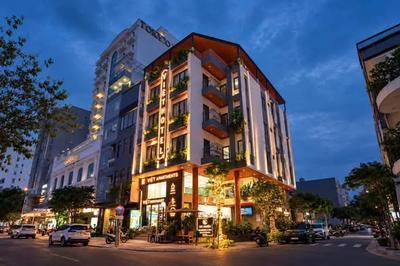 Cho thuê căn hộ, 2 phòng ngủ, Dương Đình Nghệ, An Hải, Đà Nẵng - Thumbnail 1